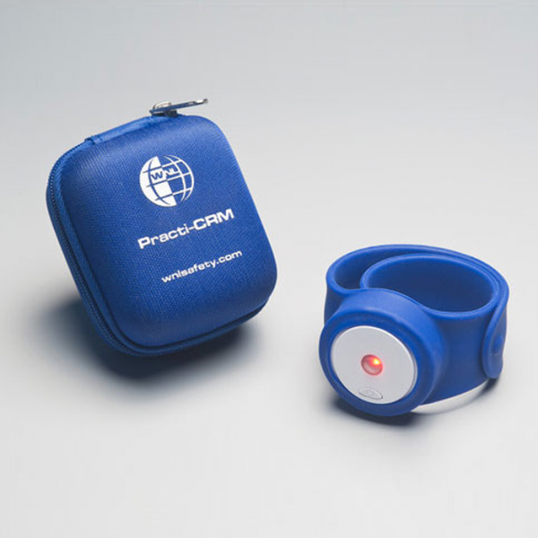 HELLO AED,CPR(심폐소생술)교육용 전자팔찌
